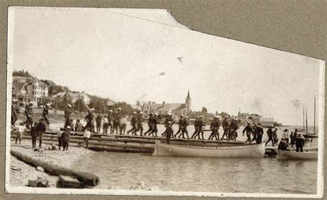 See what Mackinac Island looked like a century ago - mlive.com