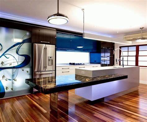 25 Unique Modern Kitchen Design And Ideas - Instaloverz