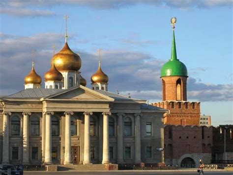 Tula | Tsaritsyno, Kremlin, Battlefields | Britannica