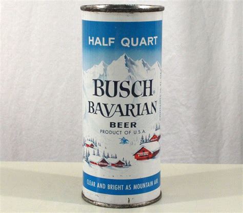 Busch Bavarian Beer 227-14 at Breweriana.com