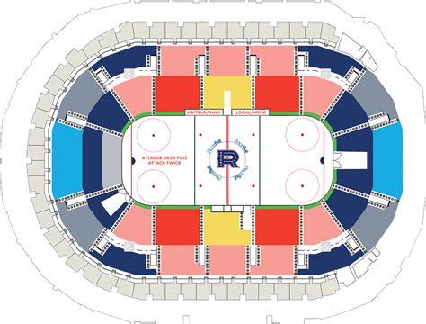 Bell Centre Seating Chart With Seat Numbers | Brokeasshome.com