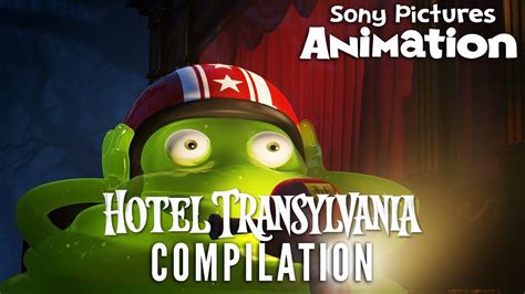 Green Blob From Hotel Transylvania Our players are mobile html5 friendly responsive with ...