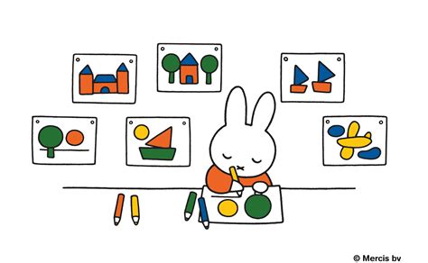 How Miffy inspires Australian avant-garde artists