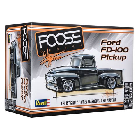 Foose Ford FD-100 Pickup Model Kit | Hobby Lobby | 1461664