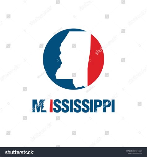 727 Mississippi Logo Images, Stock Photos & Vectors | Shutterstock