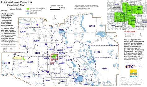 Seminole County Zip Code Map – Interactive Map