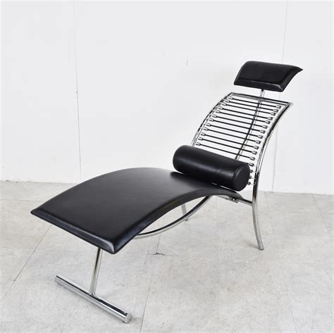 Vintage chaise longue, 1990s | #226609