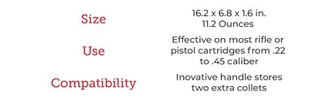 Amazon.com : Hornady Lock-N-Load Impact Bullet Puller – A Reloading ...