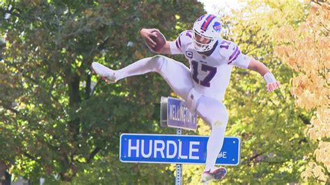 'Hurdle' Avenue sign comes down; safety issues cited | wgrz.com