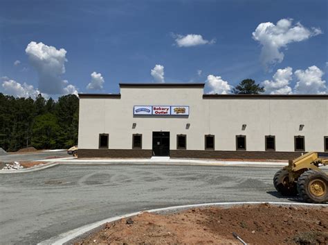 Flowers Bakery Opening Retail and Distribution Facility in Sharpsburg | The City Menus