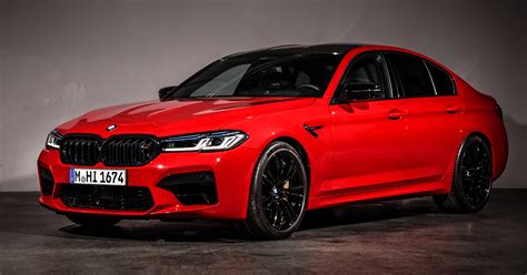 F90 BMW M5-M5 Competition facelift-LCI-33 - Paul Tan's Automotive News