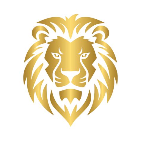 Golden Lion No Background Free SVG, 52% OFF | hit.skku.edu