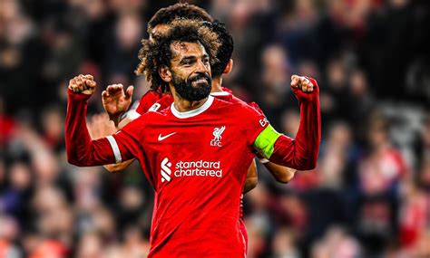 Premier League: Salah makes history at Liverpool - At a glance - Sport ...