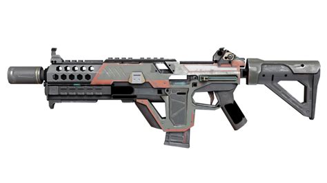 【APEX】シーズン6の新武器「ボルトSMG」のHDモデルがリーク！！ | エーペックスレジェンズ - APEX攻略速報まとめ＠エペ速