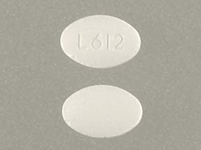 ;L612 Pill Images - Pill Identifier - Drugs.com