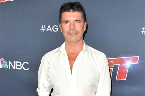 Simon Cowell recovering from back injury after biking accident | EW.com