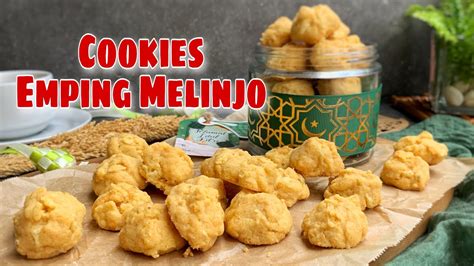 COOKIES EMPING MELINJO - YouTube