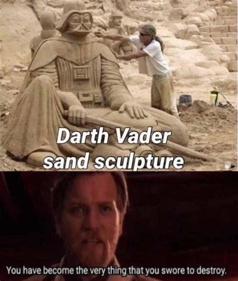 Sand | /r/PrequelMemes | I Don't Like Sand | Know Your Meme