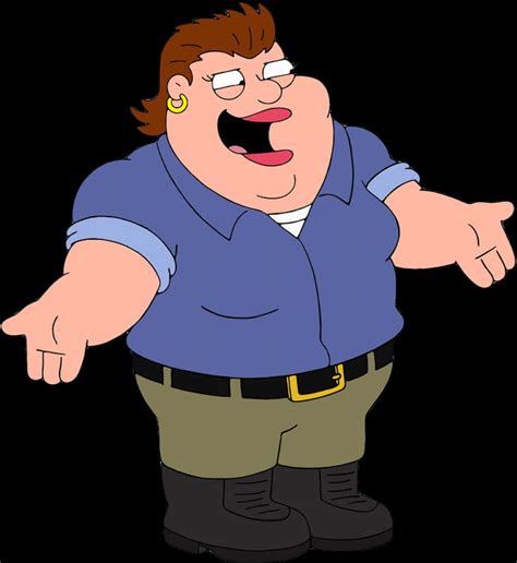 Download Peter Griffin Laughing Pointing | Wallpapers.com