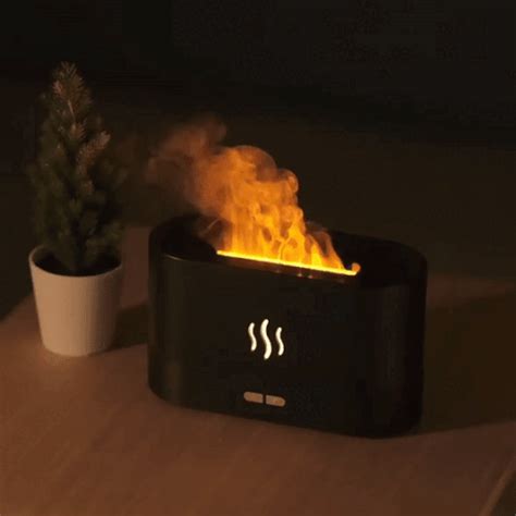 Fire Diffuser™ Humidifier – IdealCod