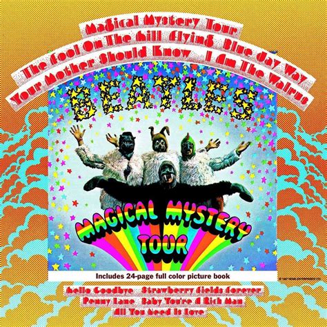 Magical Mystery Tour - The Rock Box Record Store