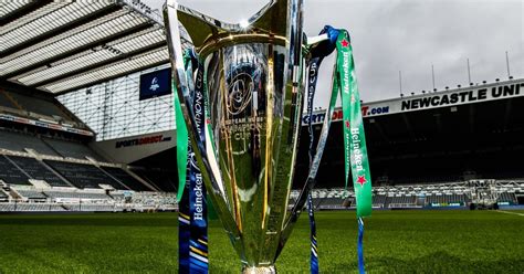 Every European Rugby Cup Team Quiz - By _Daithi