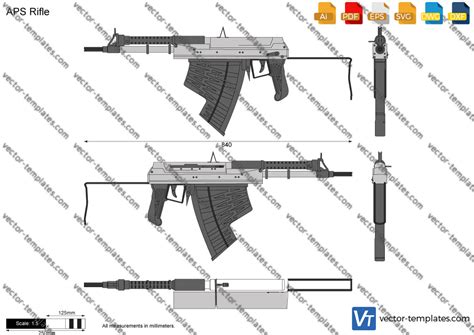 Templates - Weapons - Rifles - APS Rifle