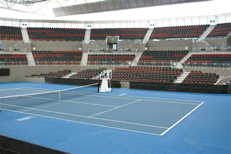 Queensland Tennis Centre: History, Capacity, Events & Significance