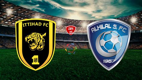 Al-Ittihad vs Al-Hilal: times, how to watch on TV and stream online ...