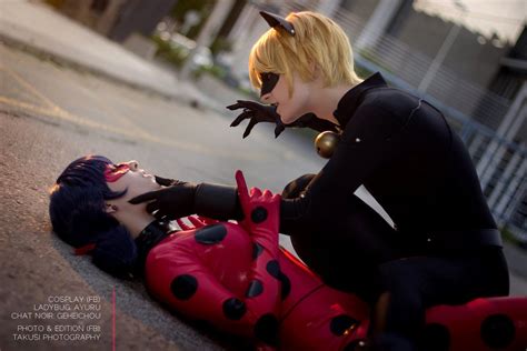 Ladybug And Chat Noir Cosplay Collection by ms curly texan last updated 3 days ago