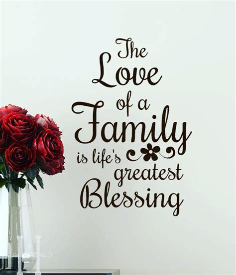 beautiful family photo quotes - Beckie Peoples