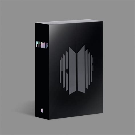 BTS Announce New Album ‘Proof’ Coming in June