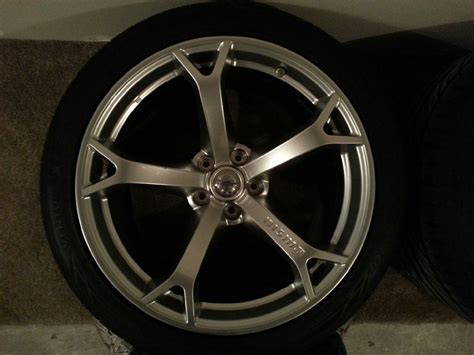 [FS]: 2011 370Z OEM Nismo wheels - MY350Z.COM - Nissan 350Z and 370Z Forum Discussion