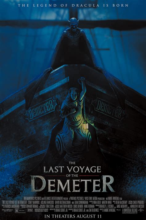 The Last Voyage of the Demeter (2023) Review