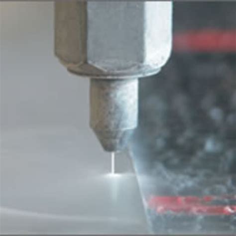 Custom Water Jet Cutting - Get a Quote | Woodland Manufacturing