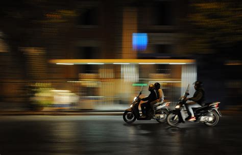 Free Images : light, blur, people, traffic, street, night, driving, bicycle, city, motion ...