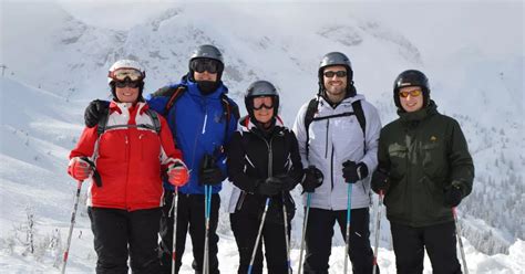 Coventry Cardinal Newman Catholic School pupils on skiing trip ...