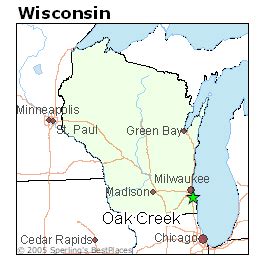 Oak Creek, WI