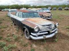 1956 Dodge Texan Sedan - Spankys Freedom Car Auctions