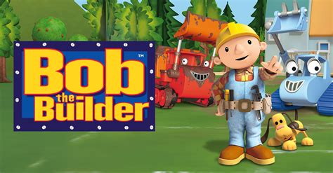 Bob the Builder Classic - Watch on Paramount Plus