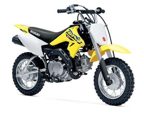 2021 Suzuki DR-Z50 Guide • Total Motorcycle