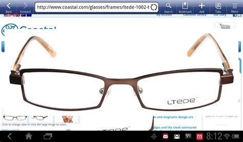 FREE IS MY LIFE: FREE Pair of Eyeglasses (Frames & Lens) at Coastal.com - Limited Time Offer
