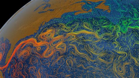 Beautiful Maps Show the World's Oceans in Motion | The Weather Channel