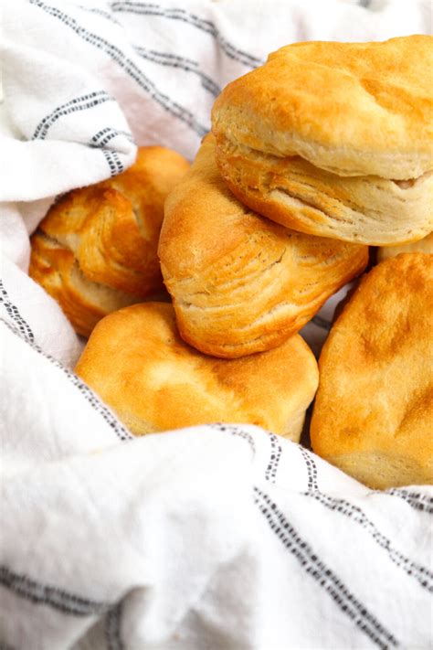 How to Make Canned Biscuits in the Air Fryer - Season & Thyme