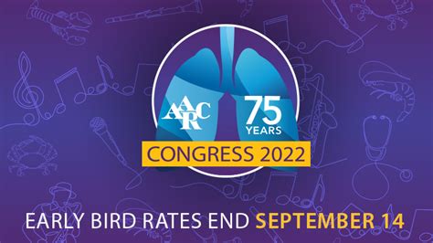 Registration for Congress 2022 is Open! - AARC