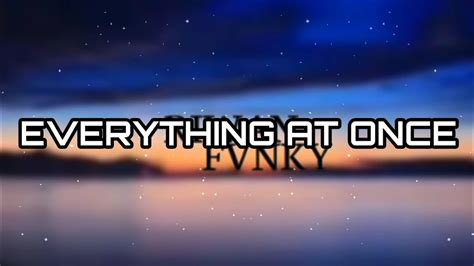 DJ EVERYTHING AT ONCE || FREE FLM - YouTube