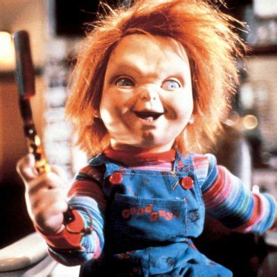 The Strangely Linear, Reasonable 30-Year History of Chucky