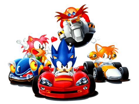 Sonic Drift - Steam Games