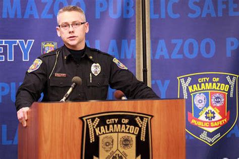 Police: Masked gunman was attempting to rob off-duty Kalamazoo ...