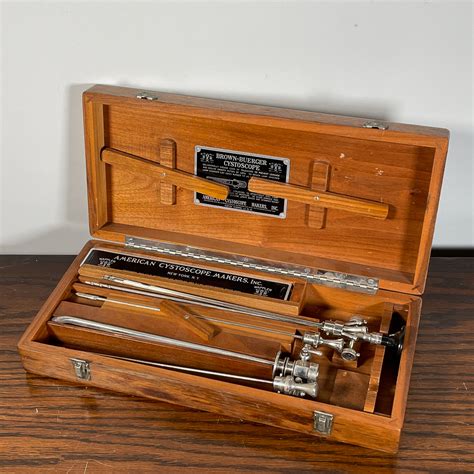 (6pc) VINTAGE MEDICAL DEVICES